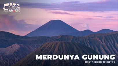 Merdunya Gunung