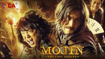 Mojin : The Lost Legend | Rated : Not Rated