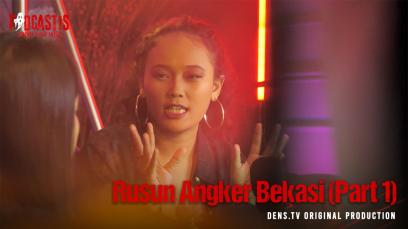 Podcastis Season 1 - Rusun Angker Bekasi (Part 1)