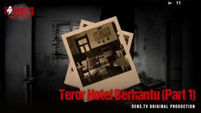 Podcastis Season 1 - Teror Hotel Berhantu (Part 1)