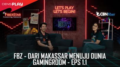 FBZ BOOM ESPORTS! DARI INDONESIA MENUJU DUNIA!
