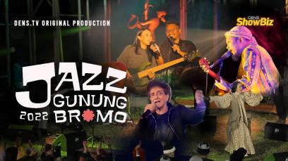 Jazz Gunung Bromo 2022 (3 Episodes)
