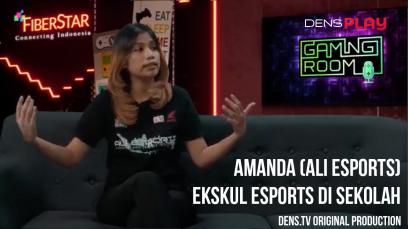 ALI ESPORTS! EKSKUL ESPORTS DI SEKOLAH!