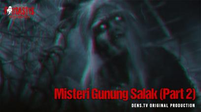 Podcastis Season 1 - Misteri Gunung Salak (Part 2) 