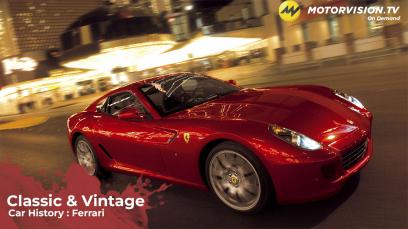 Classic & Vintage : Car History - Ferrari