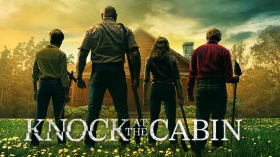 Knock at the Cabin Trailer | Rated : R