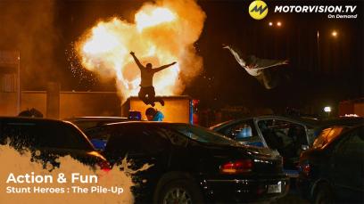 Action & Fun : Stunt Heroes - The Pile-Up
