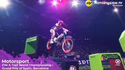 Motorsport : FIM X-Trail World Championship - Grand Prix of Spain, Barcelona