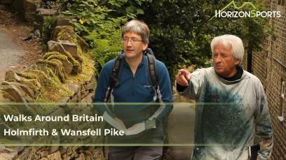 Walks Around Britain - Holmfirth & Wansfell Pike