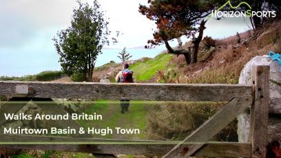 Walks Around Britain - Muirtown Basin & Hugh Town