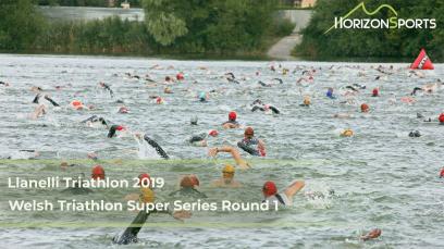 Llanelli Triathlon 2019 (Welsh Triathlon Super Series Round 1)
