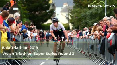 Bala Triathlon 2019 (Welsh Triathlon Super Series Round 3)