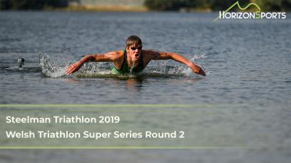 Steelman Triathlon 2019 (Welsh Triathlon Super Series Round 2)