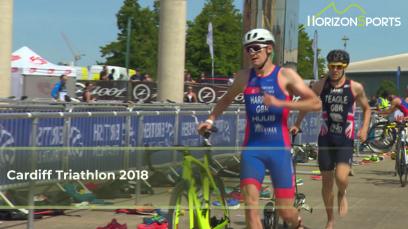 Cardiff Triathlon 2018