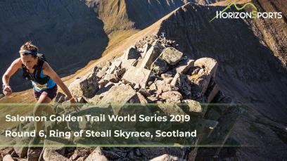 Salomon Golden Trail World Series 2019 – Round 6, Ring of Steall Skyrace, Scotland