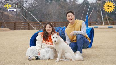 Run Puppy Run EP 09