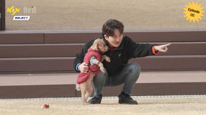 Run Puppy Run Eps 05