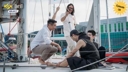 Yacht Expedition Ep 09