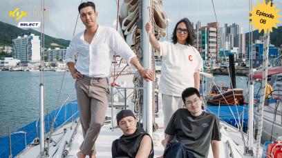 Yacht Expedition Ep 8