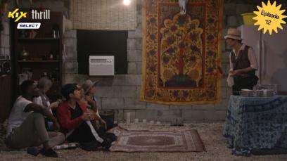 Dunia - Into a New World EP 12