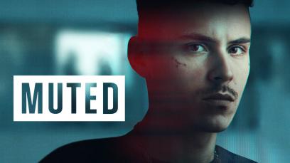 Muted Netflix Series Trailer