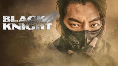 Black Knight Netflix Series Trailer