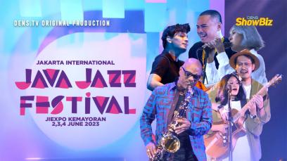 Java Jazz Festival 2023 (4 Episodes)