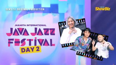 Java Jazz Festival 2023 : Day 2