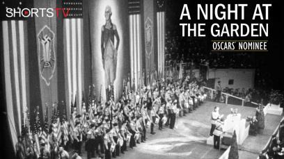 A Night at The Garden | Rated : PG-13