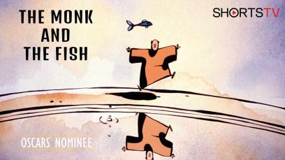 The Monk and The Fish | Rated : PG-13