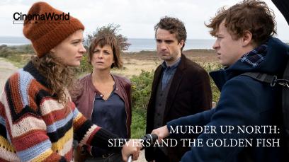 Murder Up North: Sievers And The Golden Fish