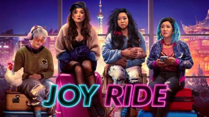 Joy Ride Trailer
