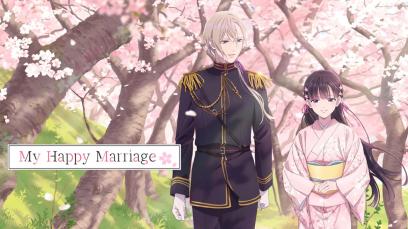 My Happy Marriage Netflix Trailer
