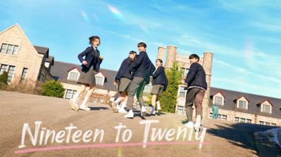 Nineteen to Twenty Series Netfix Trailer